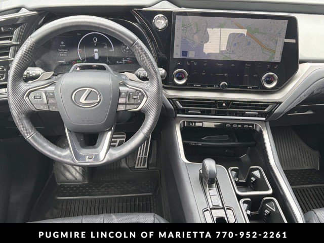 Used 2024 Lexus TX 500h AWD w/ Technology Package image 25