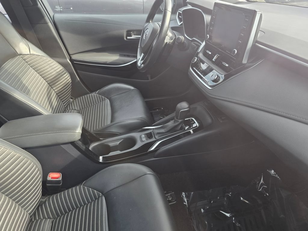 Certified 2022 Toyota Corolla XSE FWD image 13