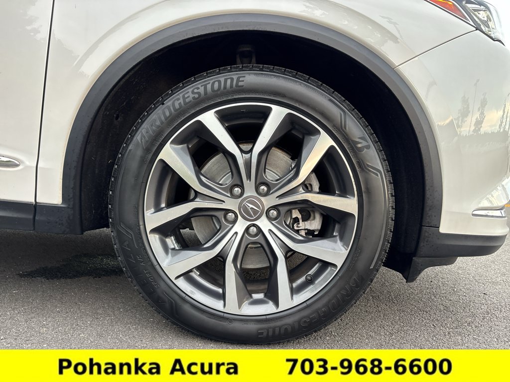 Certified 2023 Acura MDX w/ Technology Package AWD/4WD image 33