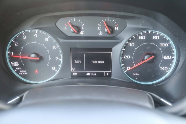 Used 2023 Chevrolet Equinox LS FWD image 24