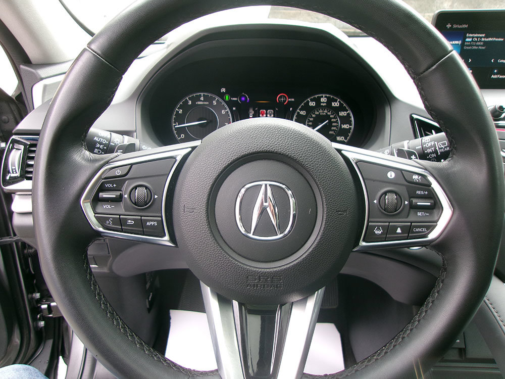 Used 2023 Acura RDX AWD image 19