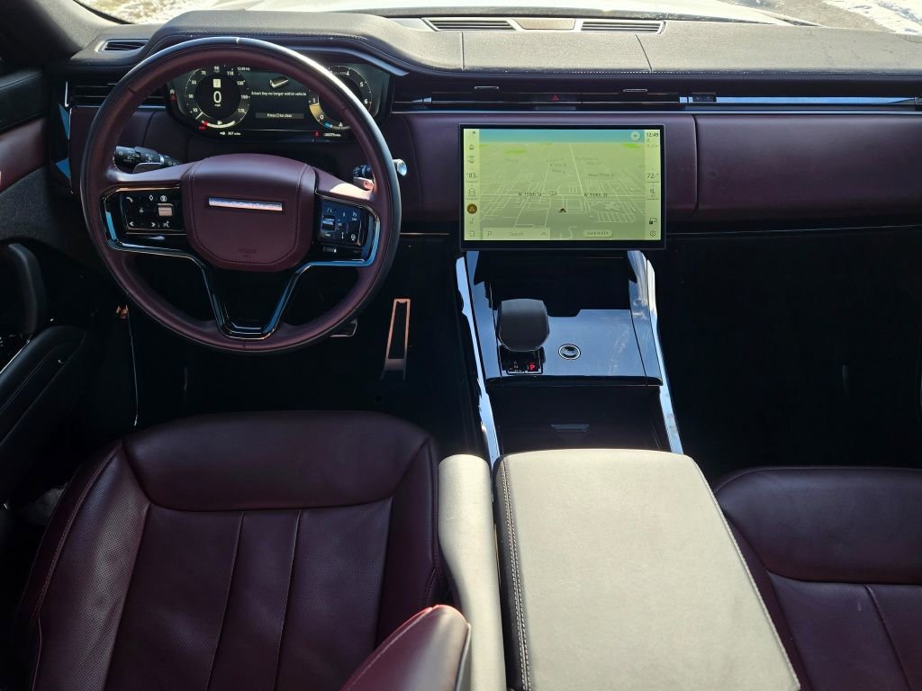 Used 2024 Land Rover Range Rover Sport Dynamic SE image 30