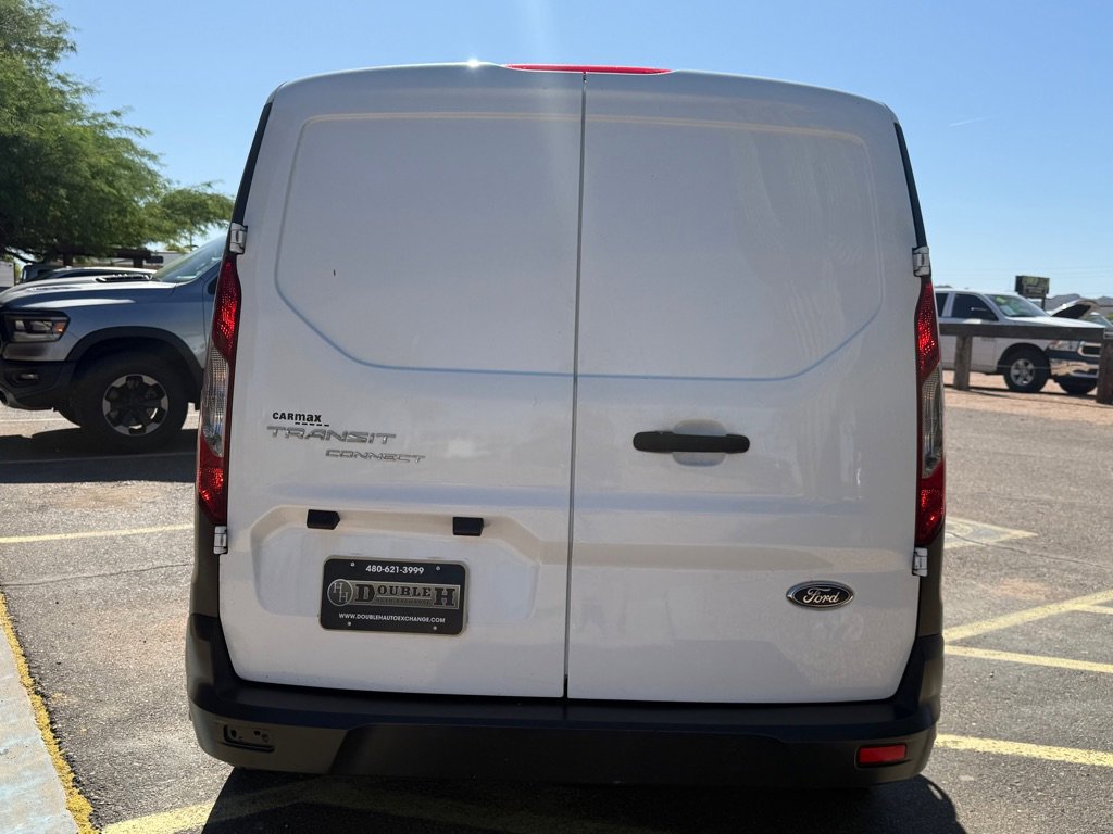 Used 2015 Ford Transit Connect XL image 5
