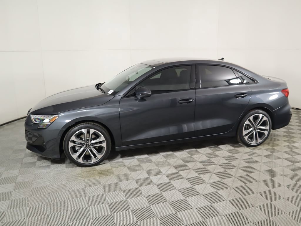 Certified 2025 Audi A3 2.0T Premium image 8