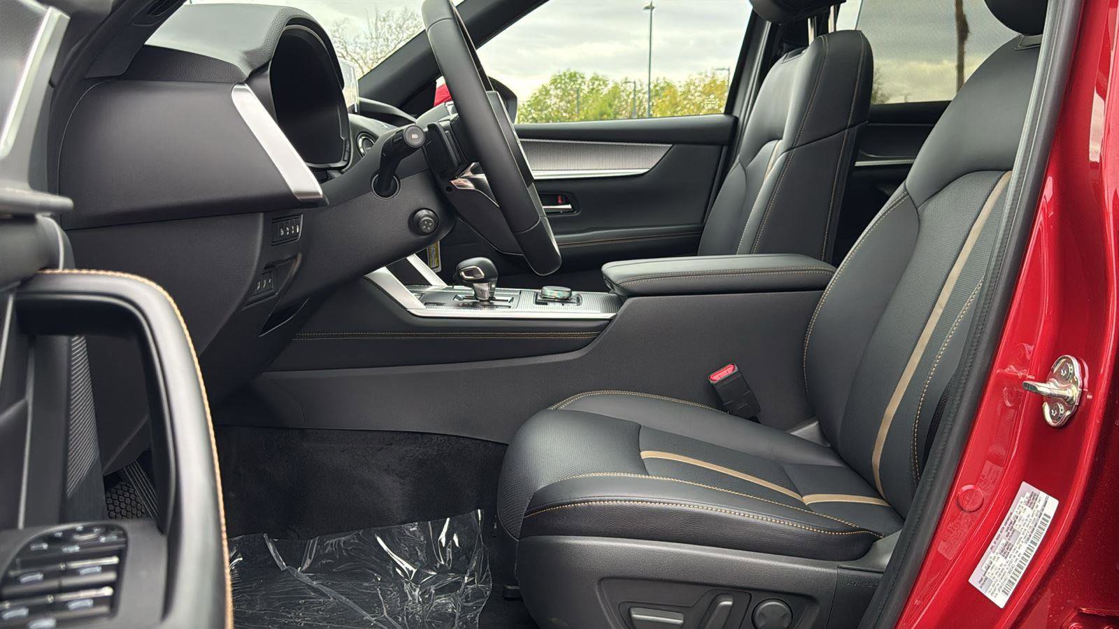 New 2026 MAZDA CX-90 Plug-In Hybrid w/ Premium Plus image 22