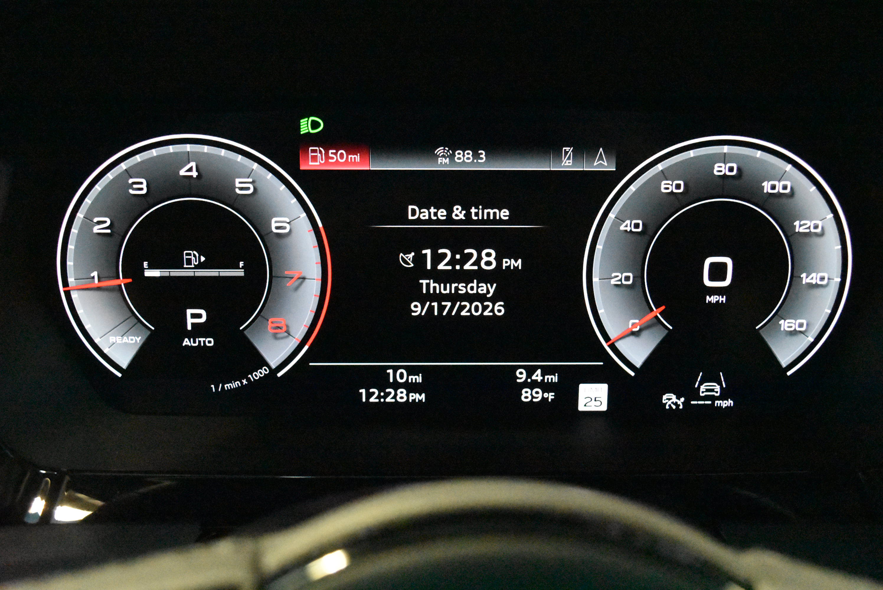 New 2026 Audi A3 2.0T Premium AWD/4WD image 19