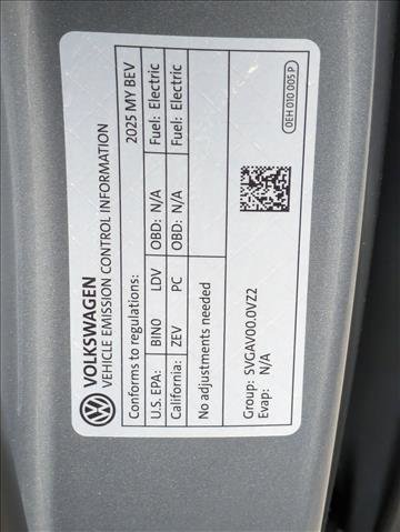 New 2025 Volkswagen ID. Buzz Pro S Plus RWD image 20