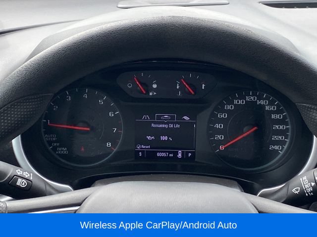 Certified 2023 Chevrolet Malibu LT FWD image 9