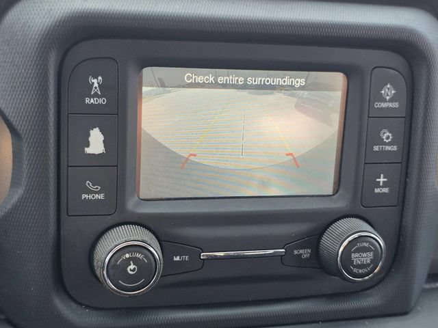 Used 2018 Jeep Wrangler Unlimited Sport AWD/4WD image 17