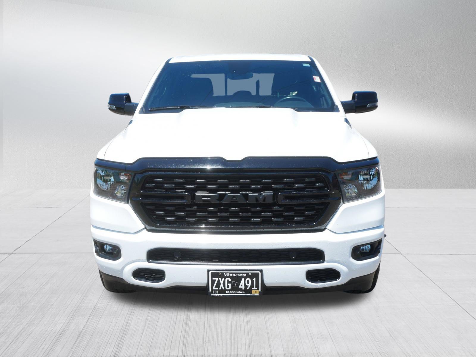 Used 2023 RAM 1500 Big Horn AWD/4WD image 2