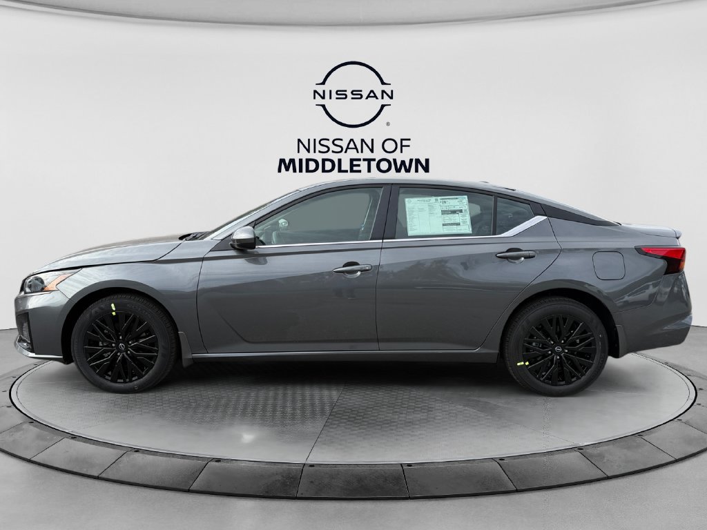 New 2026 Nissan Altima 2.5 SV w/ SV Special Edition Package AWD/4WD image 2