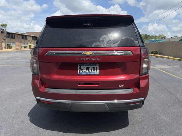 Used 2023 Chevrolet Tahoe LT w/ Luxury Package image 7