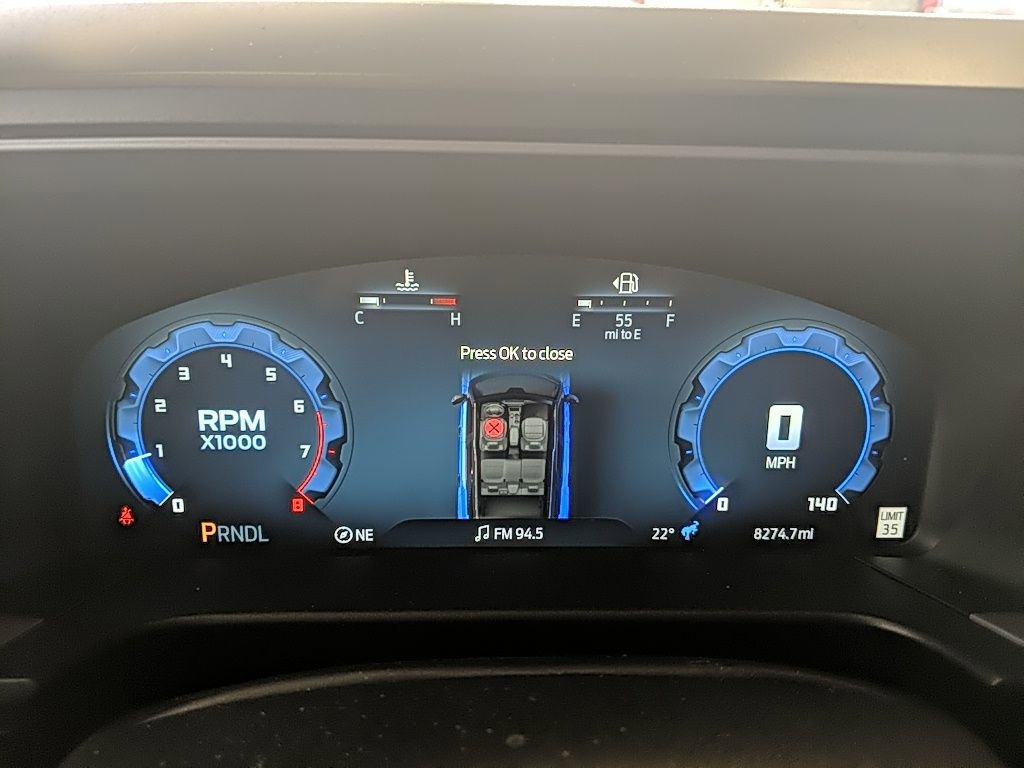 Used 2025 Ford Bronco Sport Outer Banks w/ Outer Banks Tech Package+ image 25