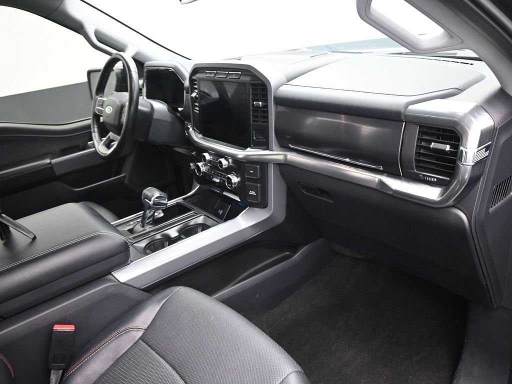 Certified 2021 Ford F150 Lariat image 3