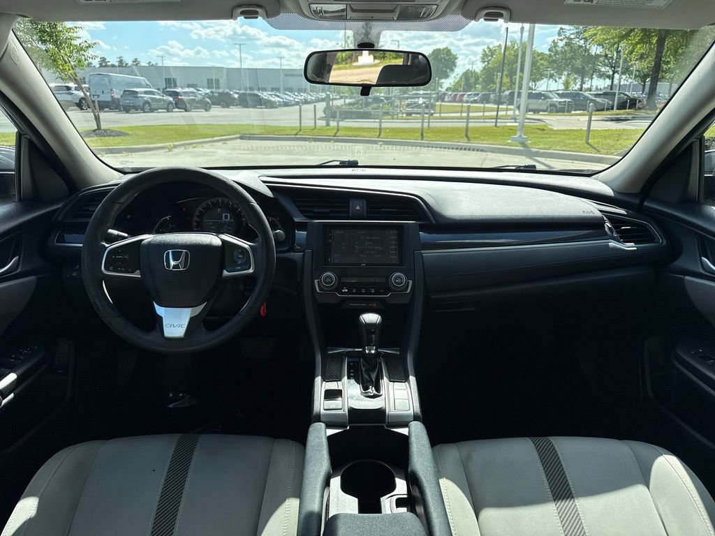 Used 2016 Honda Civic LX image 16