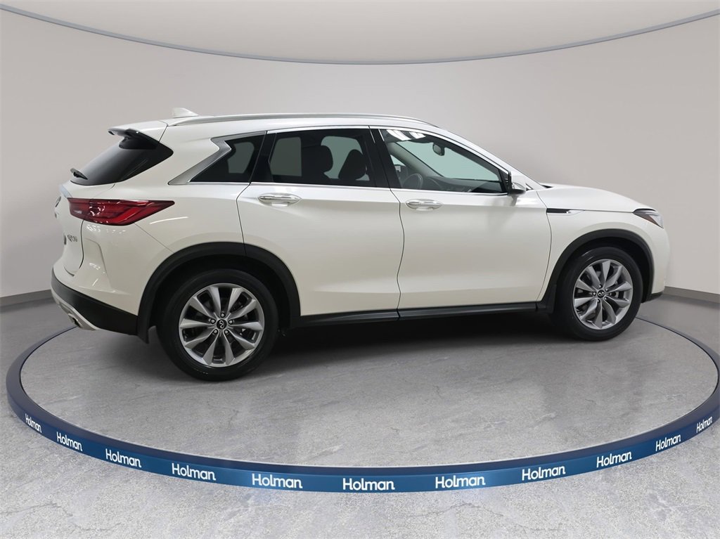 Certified 2022 INFINITI QX50 Luxe image 5
