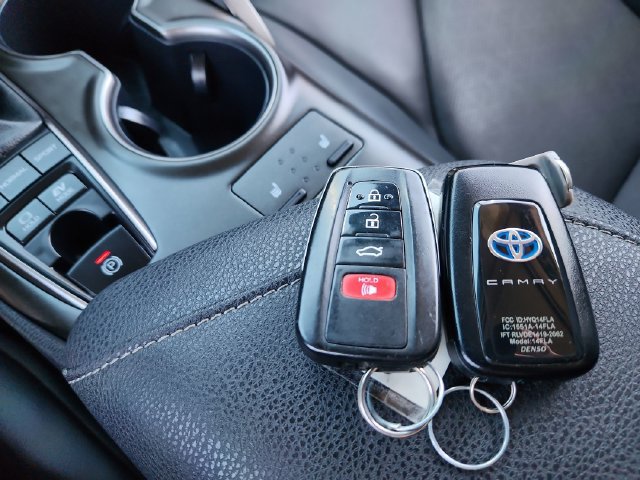 Used 2024 Toyota Camry XSE w/ Cold Weather Package FWD image 49