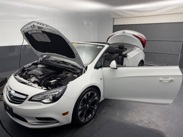 Used 2019 Buick Cascada Premium FWD image 24
