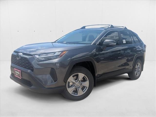 New 2025 Toyota RAV4 XLE