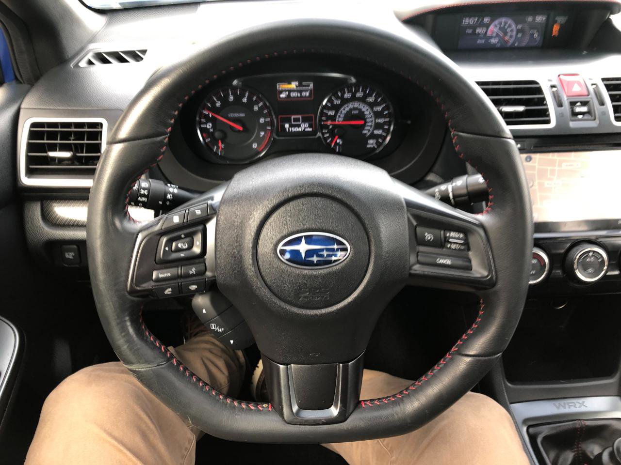 Used 2018 Subaru WRX Limited image 15