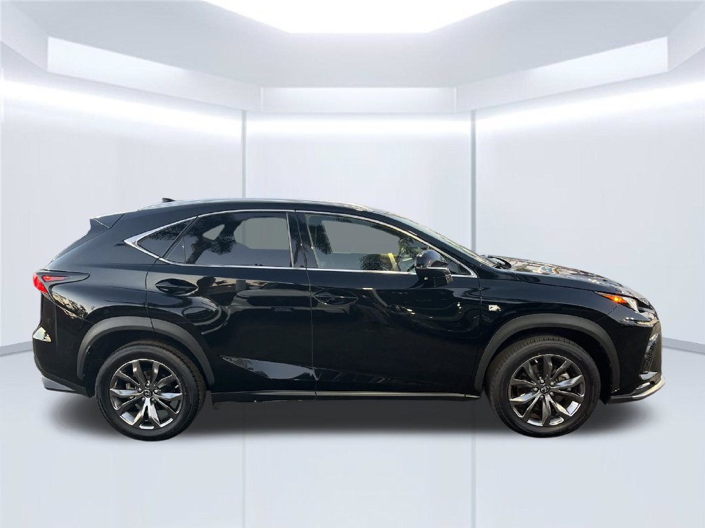 Used 2020 Lexus NX 300 F Sport w/ Accessory Package 2 FWD image 6
