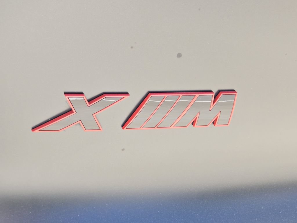 Used 2024 BMW XM Label Red AWD/4WD image 41