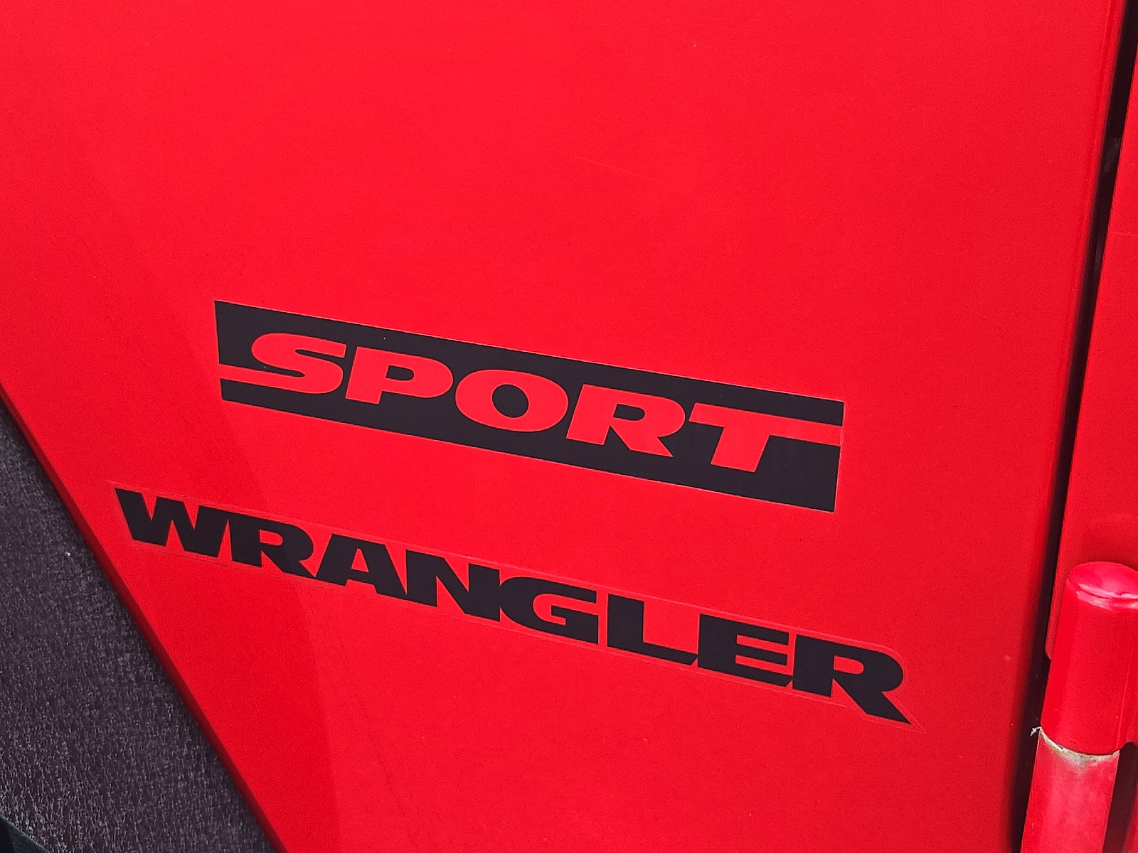 Used 2015 Jeep Wrangler Sport w/ Quick Order Package 24S image 12