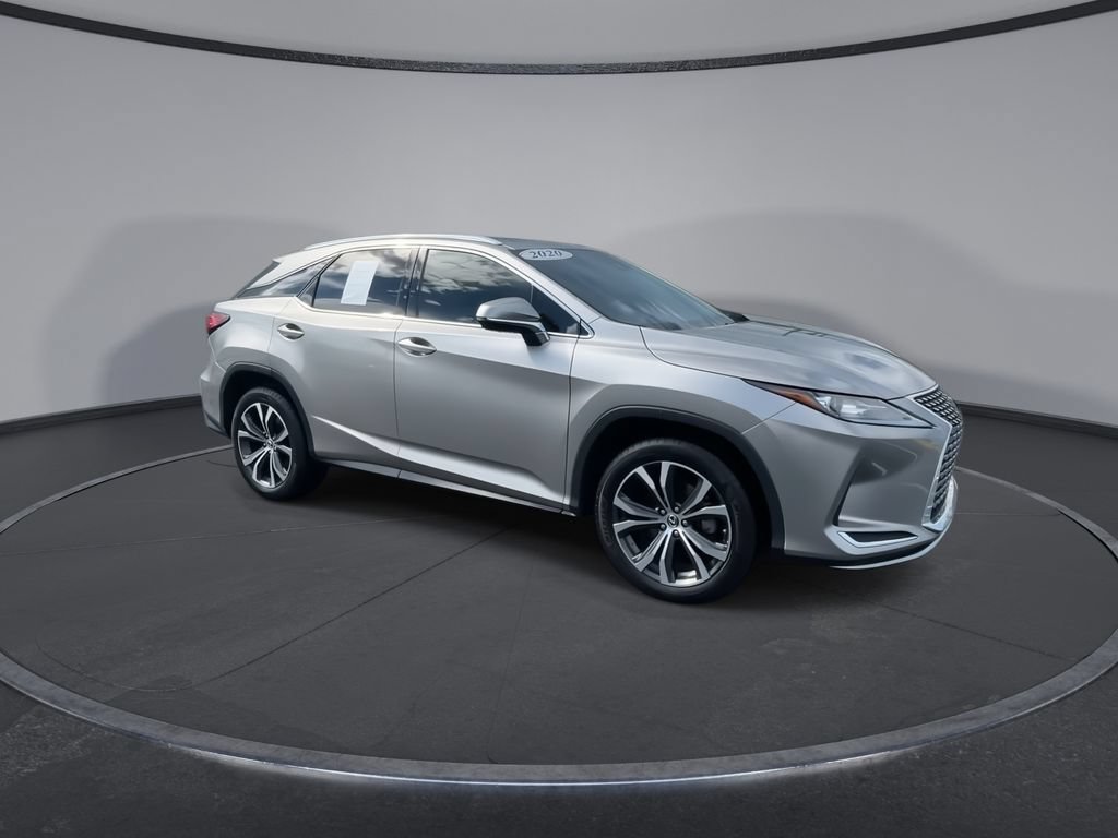 Used 2020 Lexus RX 350 AWD w/ Premium Package image 2