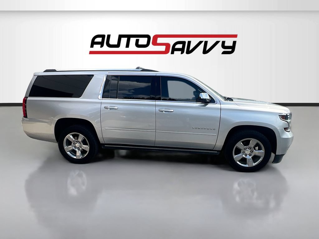 Used 2019 Chevrolet Suburban Premier AWD/4WD image 8