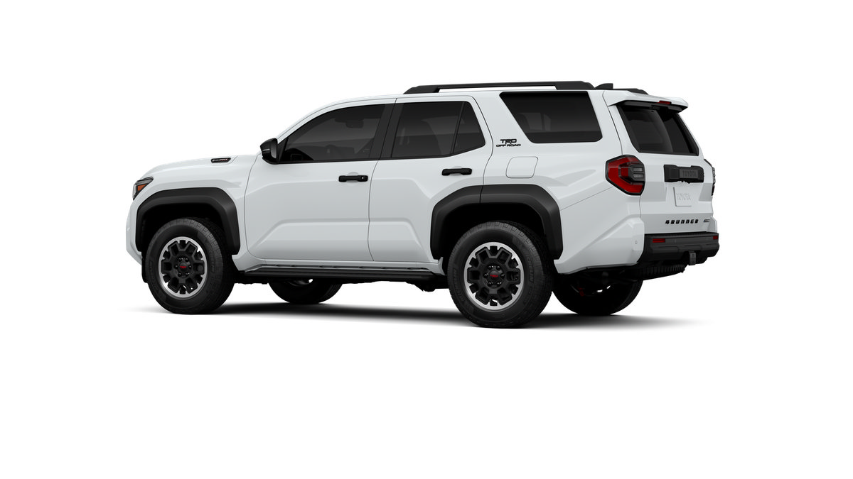 New 2026 Toyota 4Runner TRD Off-Road Premium AWD/4WD image 15
