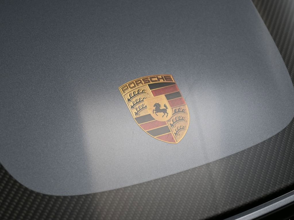 Certified 2025 Porsche 718 Boxster Spyder RS image 13
