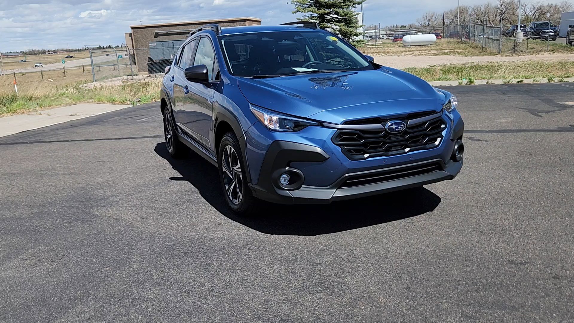 Used 2024 Subaru Crosstrek 2.0i Premium AWD/4WD image 4