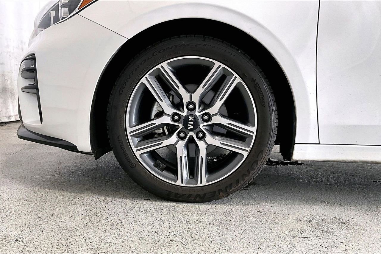 Used 2021 Kia Forte EX FWD image 6