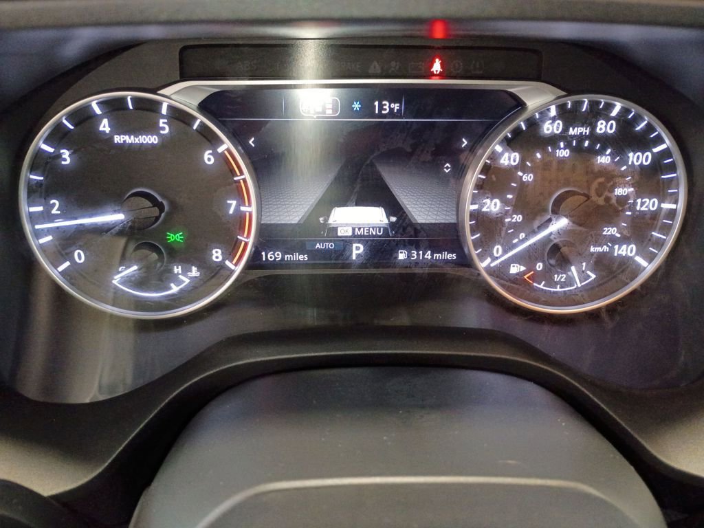 New 2026 Nissan Rogue SV image 16