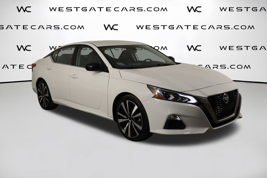 Used 2021 Nissan Altima 2.5 SR image 43