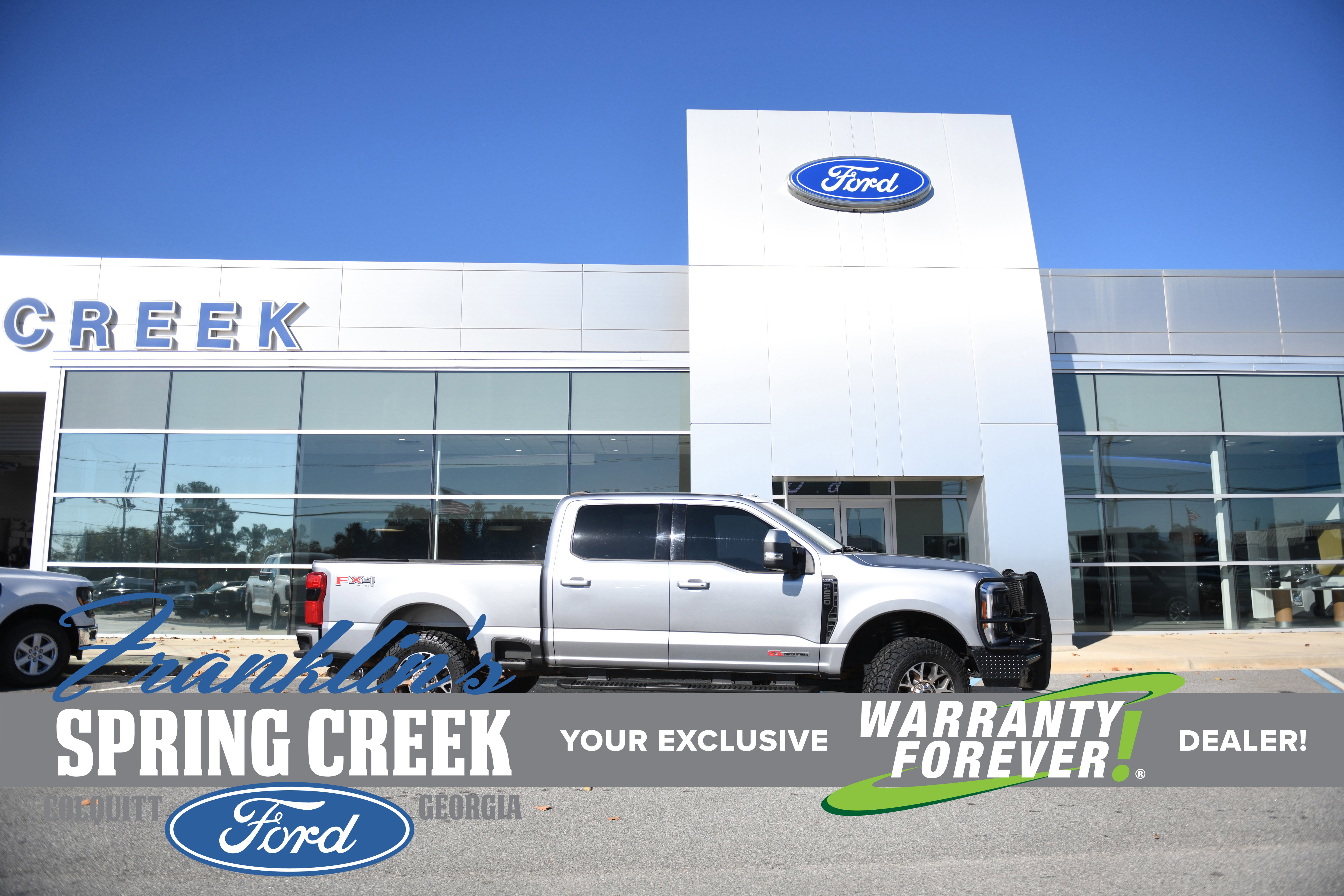 Used 2023 Ford F250 Lariat w/ Sport Appearance Package
