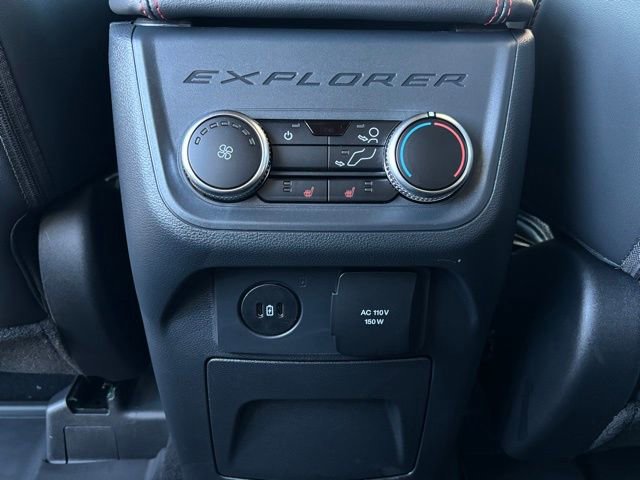 New 2026 Ford Explorer ST w/ Sun And Sound Package AWD/4WD image 16