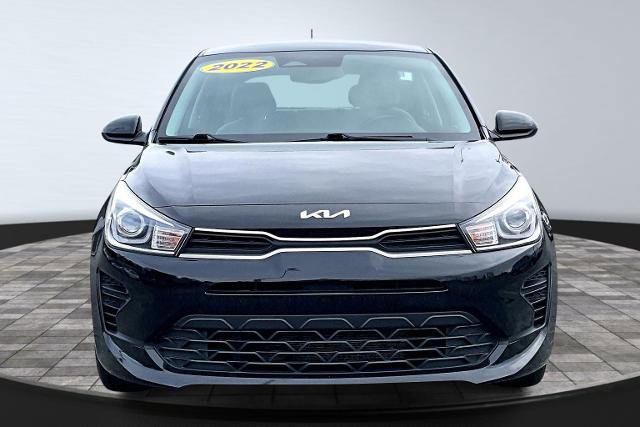 Used 2022 Kia Rio S w/ Option Group 015 image 3