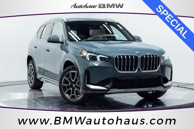 New 2026 BMW X1 xDrive28i w/ Technology Package AWD/4WD image 1