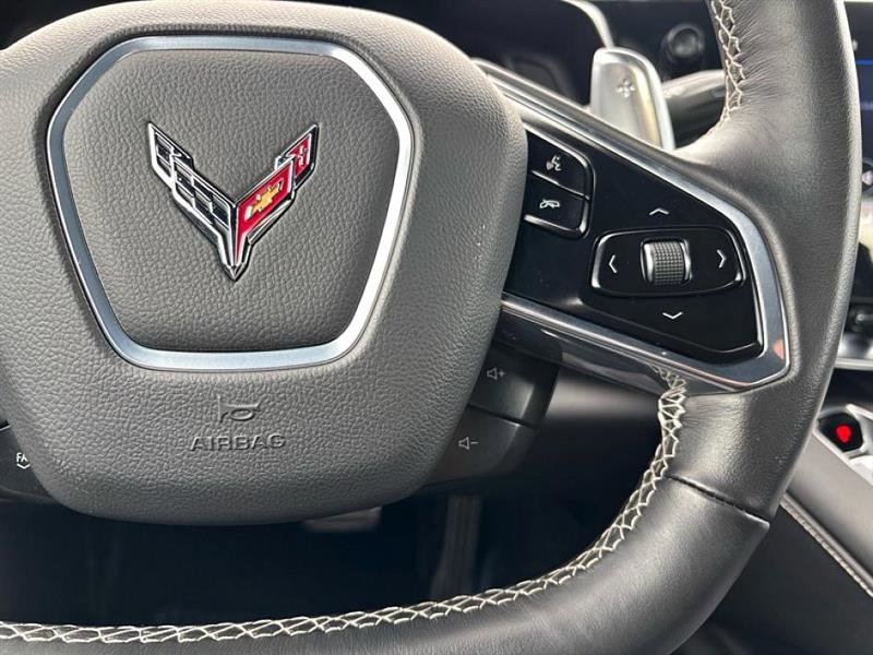Used 2022 Chevrolet Corvette STINGRAY 1LT image 17