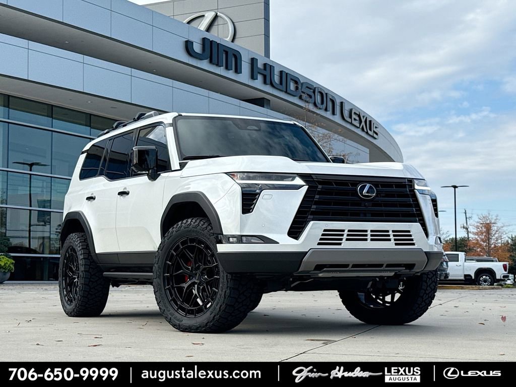 Used 2024 Lexus GX 550