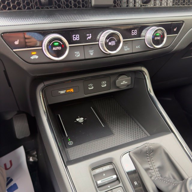 New 2027 Honda CR-V EX image 22