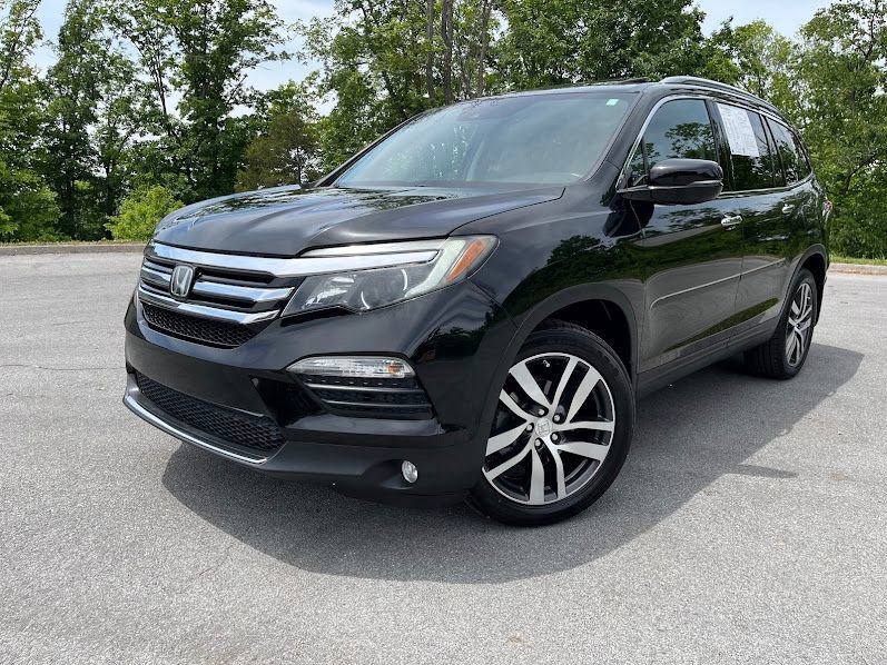 Used 2017 Honda Pilot Touring image 56