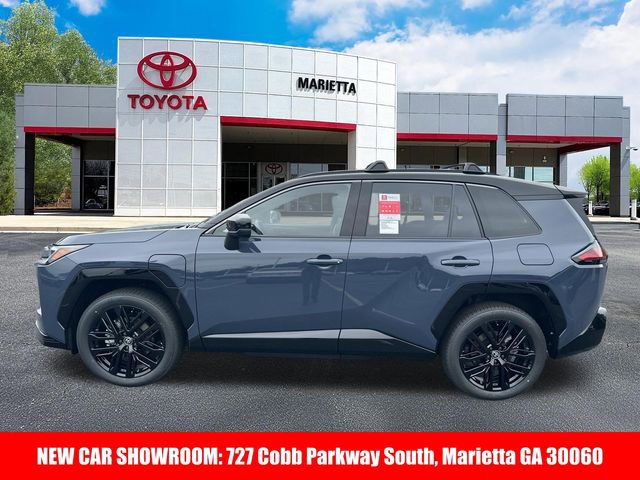 New 2026 Toyota RAV4 XSE w/ Weather Package AWD/4WD image 2