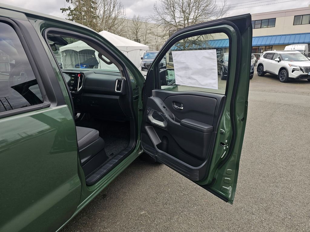 New 2026 Nissan Frontier SV w/ SV Convenience Package AWD/4WD image 26