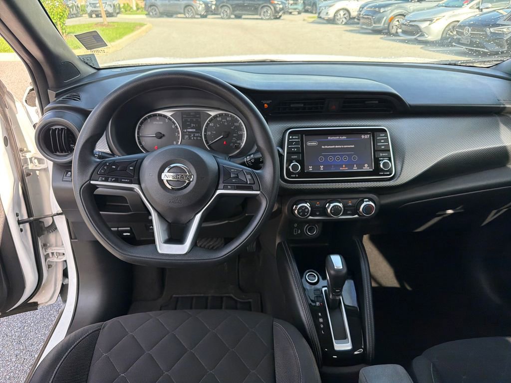 Used 2019 Nissan Kicks S w/ Exterior Electronics Package FWD image 22