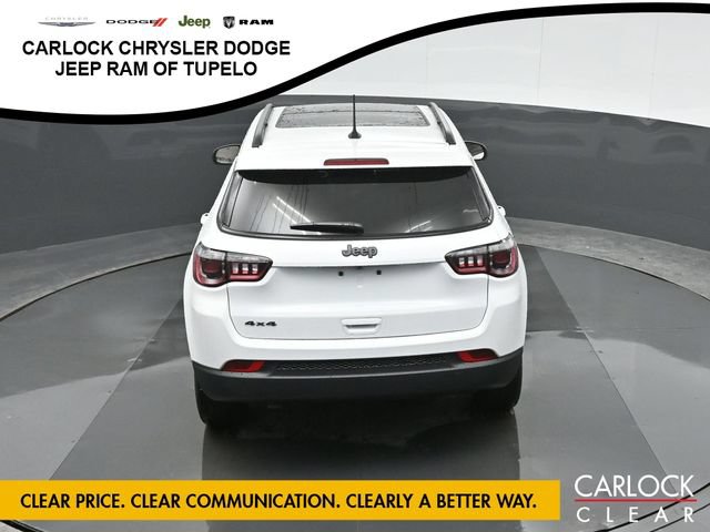 New 2026 Jeep Compass Latitude w/ Sun and Sound Group AWD/4WD image 44