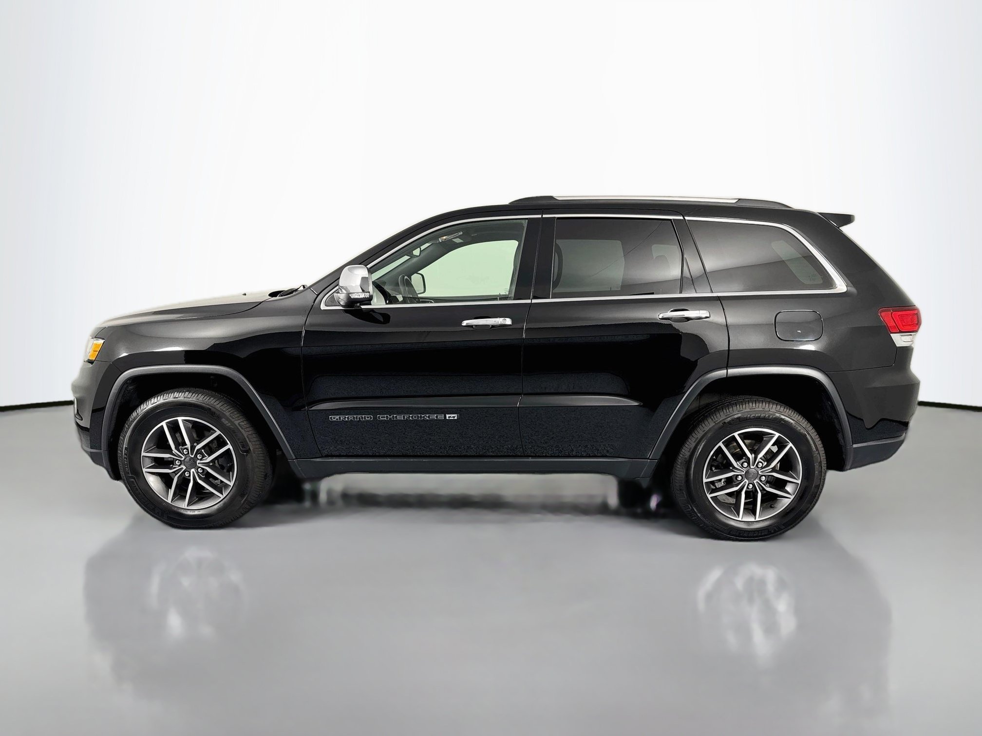 Used 2022 Jeep Grand Cherokee Limited AWD/4WD image 8