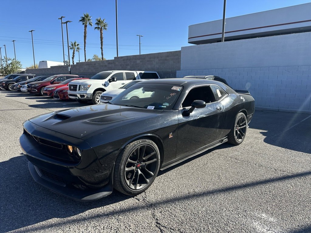 Used 2020 Dodge Challenger R/T Scat Pack