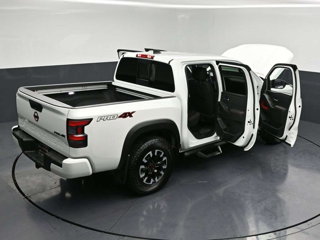 Used 2024 Nissan Frontier PRO-4X w/ Pro Convenience Package image 35